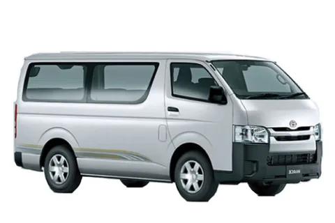 minibus