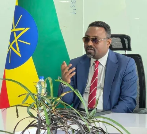 Dr. Diriba Eticha Tujuba