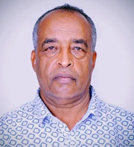 Dr. Getachew Birhanemeskel Gudato