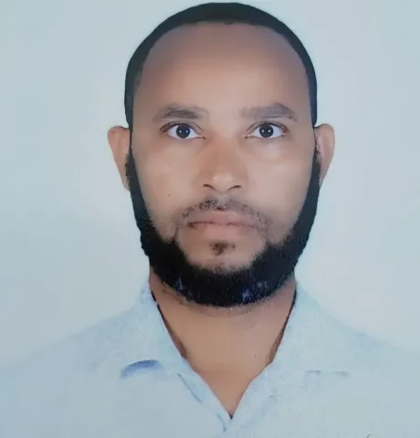 Dr. Keredin Temam Siraj