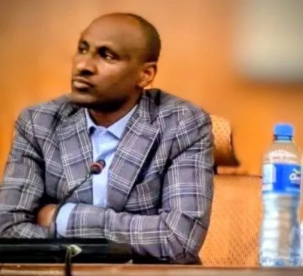 Dr. Mohammed  Nure Gobena