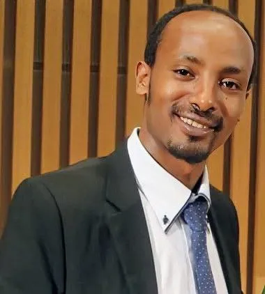 Mr. Abubeker Nemo Arshi